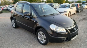 Fiat Sedici 1, 9mjet 4x4 | Mobile.bg    2
