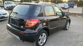 Fiat Sedici 1, 9mjet 4x4 | Mobile.bg    4