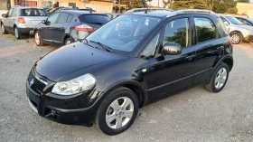  Fiat Sedici
