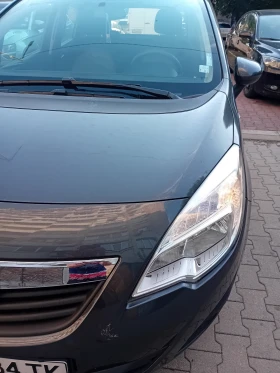 Opel Meriva 1, 4I / | Mobile.bg    3