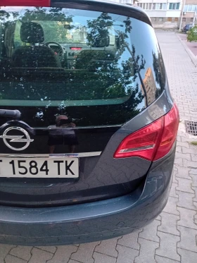 Opel Meriva 1, 4I / | Mobile.bg    10