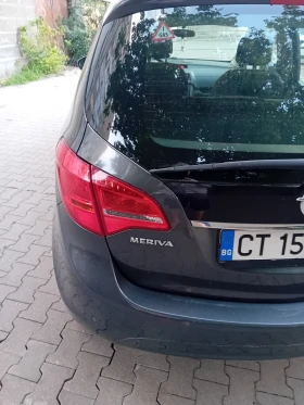Opel Meriva 1, 4I / | Mobile.bg    9