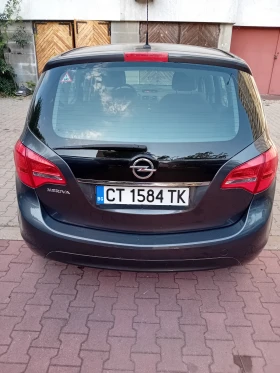 Opel Meriva 1, 4I / | Mobile.bg    8