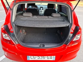 Opel Corsa 1.2i 85hp * EURO 5 *  *  *  | Mobile.bg    17