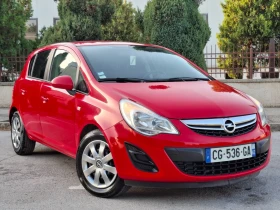 Opel Corsa 1.2i 85hp * EURO 5 *  *  *  | Mobile.bg    5