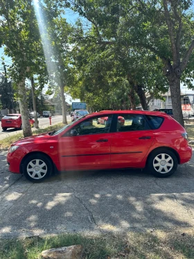 Обява за продажба на Mazda 3 1.4 BENZIN AUSTRIA ~3 900 лв. - изображение 7