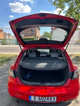 Обява за продажба на Mazda 3 1.4 BENZIN AUSTRIA ~3 900 лв. - изображение 10