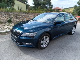 Skoda Superb 2.0150p avtomat full