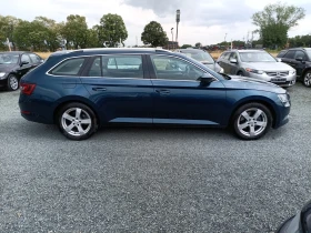     Skoda Superb 2.0150p avtomat full