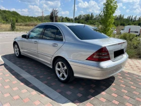Обява за продажба на Mercedes-Benz C 220 ~4 500 лв. - изображение 4