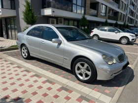 Обява за продажба на Mercedes-Benz C 220 ~4 500 лв. - изображение 1
