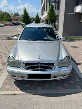 Обява за продажба на Mercedes-Benz C 220 ~4 500 лв. - изображение 1