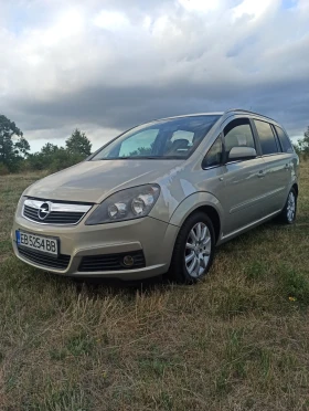 Opel Zafira | Mobile.bg    8