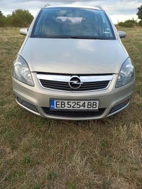 Opel Zafira | Mobile.bg    2