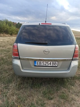 Opel Zafira | Mobile.bg    5