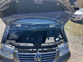 VW Sharan 1.9TDI-115 коня, Highline, Клима, Нов внос, , - 5900 лв. - 80803276 17