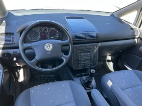 VW Sharan 1.9TDI-115 коня, Highline, Клима, Нов внос, , - 5900 лв. - 80803276 11