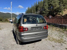 VW Sharan 1.9TDI-115 коня, Highline, Клима, Нов внос, , - 5900 лв. - 80803276 5