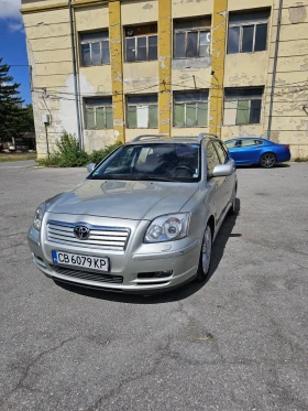 Обява за продажба на Toyota Avensis T25  ~4 700 лв. - изображение 10 | Auto.bg Обява за продажба на Toyota Avensis T25  ~4 700 лв. - изображение 10