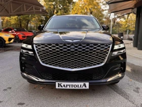 Genesis GV80 4WD 6+ 1 - цена по договаряне - 23903280 3