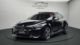 Kia Stinger 3.3T AWD GT