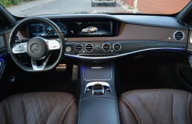Mercedes-Benz S 560 4Matic AMG line, снимка 6
