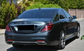 Mercedes-Benz S 560 4Matic AMG line, снимка 4