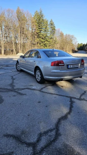 Audi A8, снимка 3