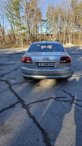 Audi A8, снимка 4