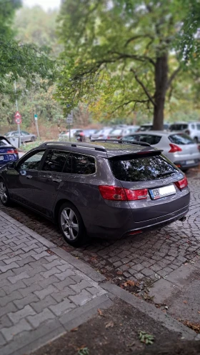 Honda Accord Tourer 2.0 I-VTEC, Lifestyle Facelift , снимка 5