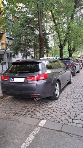 Honda Accord Tourer 2.0 I-VTEC, Lifestyle Facelift , снимка 2