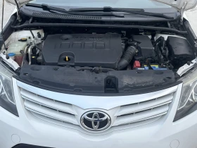 Toyota Avensis 1.8i EURO5, снимка 9