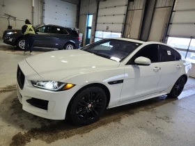 Jaguar XE 2.0 R-SPORT