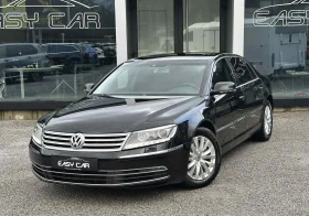 VW Phaeton 3.0 TDI 4motion