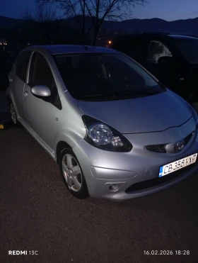 Toyota Aygo, снимка 2