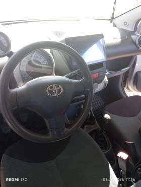 Toyota Aygo, снимка 5 - Автомобили и джипове - 53501054