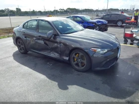 Alfa Romeo Giulia 2.0l Awd