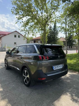 Peugeot 5008 2.0 DIESEL -7����� | Mobile.bg � ����� ������ 7