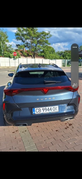 Cupra Formentor 1.5 eTSI/7DSG/FACELIFT | Auto.bg — изображение 6