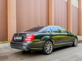 ����� �� �������� �� Mercedes-Benz S 500 388�.�. 4 Matic �������� 6 ������ ��� 5000��