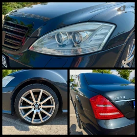 Mercedes-Benz S 500 388к.с. 4 Matic ГАРАНЦИЯ 6 МЕСЕЦА ИЛИ 5000КМ - 13999 € / 27379.66 лв. - 96688671 7