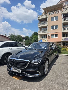 ������ Mercedes-Benz Maybac...