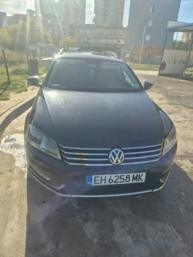 VW Passat B7