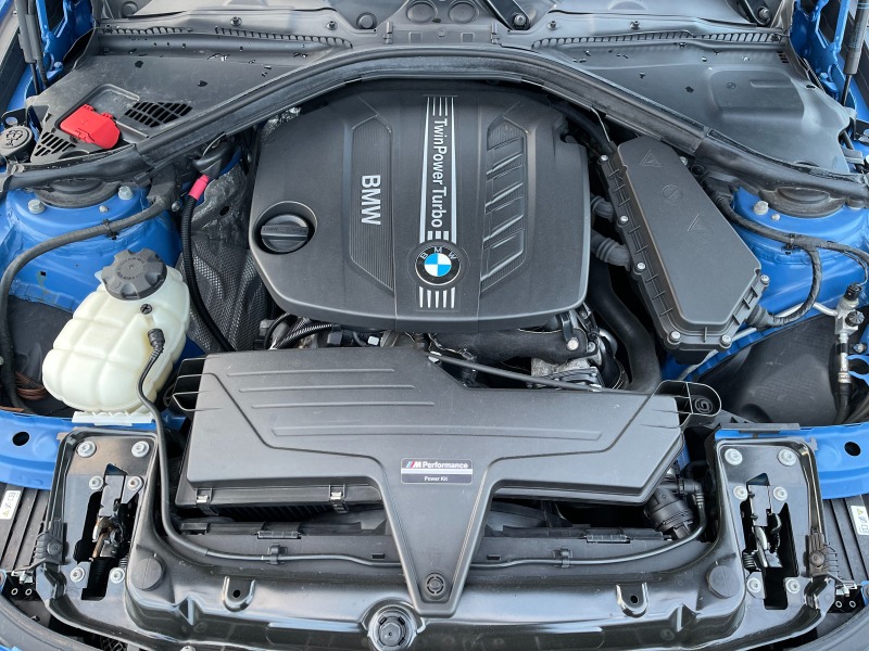 BMW 320 Mperformance, снимка 10 - Автомобили и джипове - 43004755