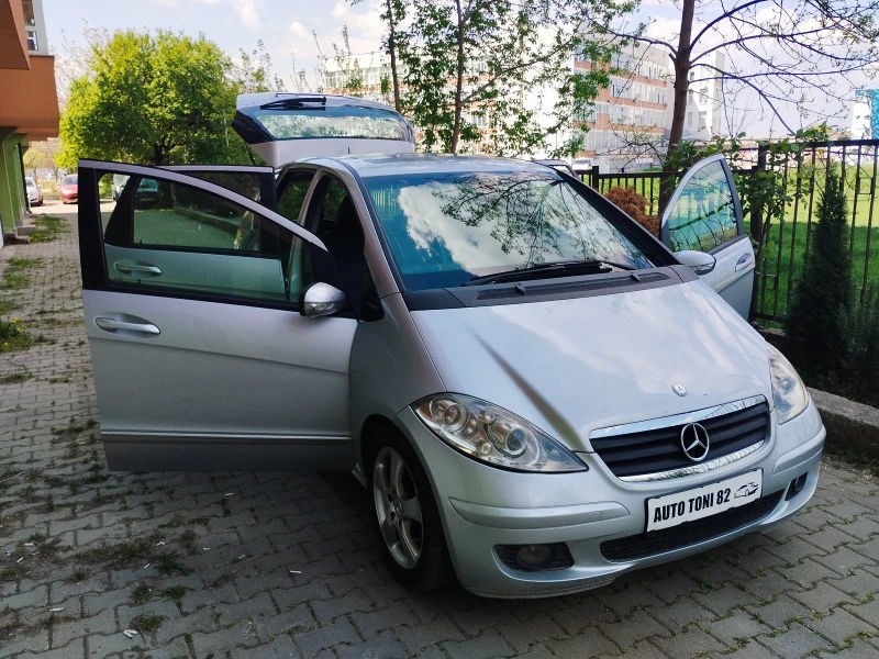 Mercedes-Benz A 200 2.0 CDI АВТОМАТИК. Внос от Италия!!!, снимка 8 - Автомобили и джипове - 45242454