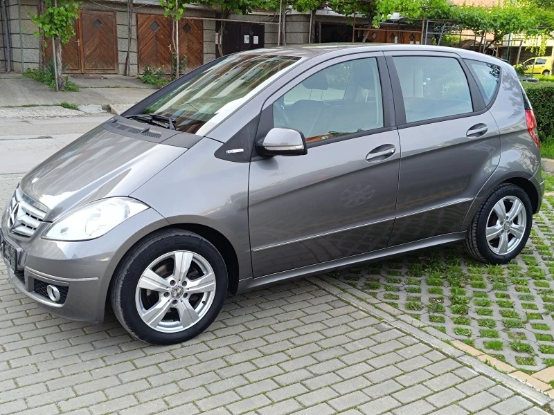 Mercedes-Benz A 160, снимка 6 - Автомобили и джипове - 45626900