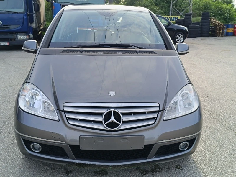 Mercedes-Benz A 160, снимка 3 - Автомобили и джипове - 45626900