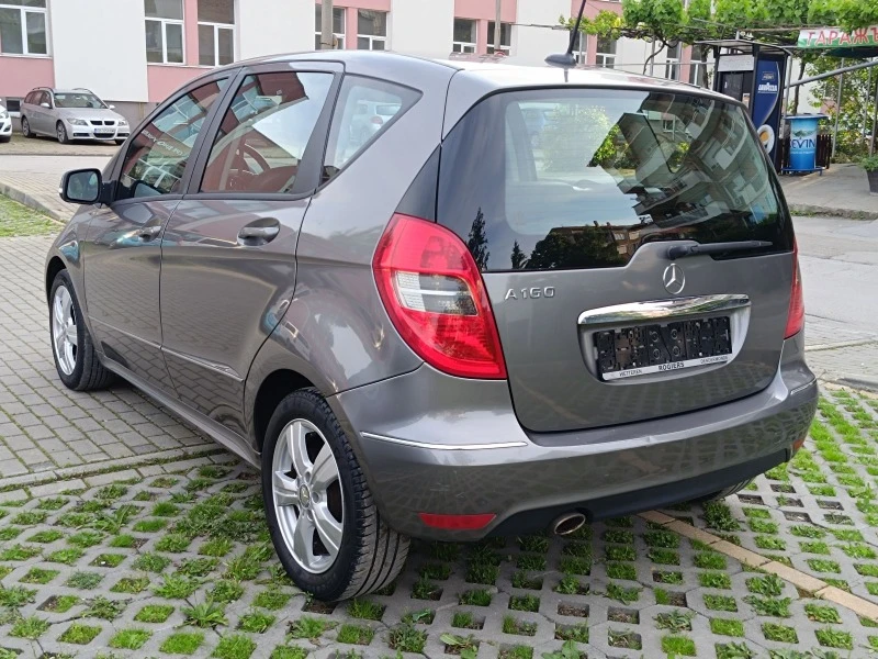 Mercedes-Benz A 160, снимка 5 - Автомобили и джипове - 45626900