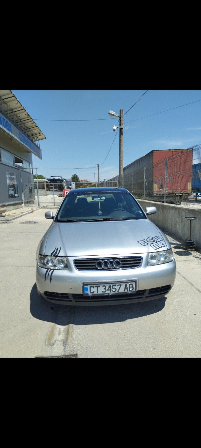 Audi A3, снимка 2 - Автомобили и джипове - 46427171