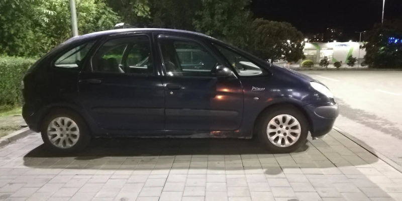 Citroen Xsara picasso 1.8i, снимка 5 - Автомобили и джипове - 47039006